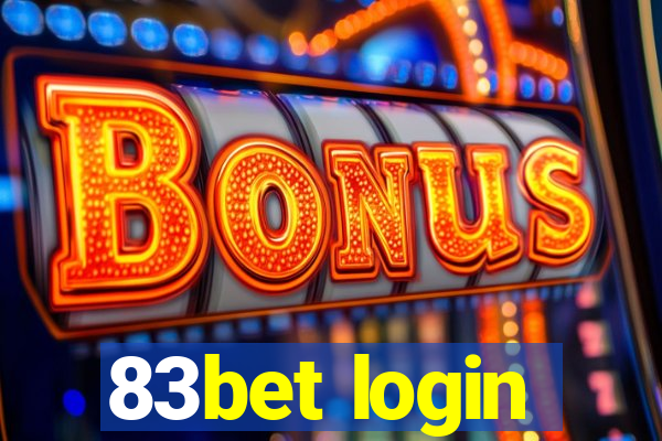 83bet login