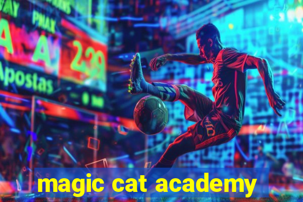 magic cat academy