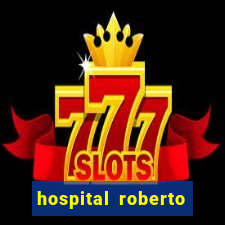 hospital roberto santos resultado de exames