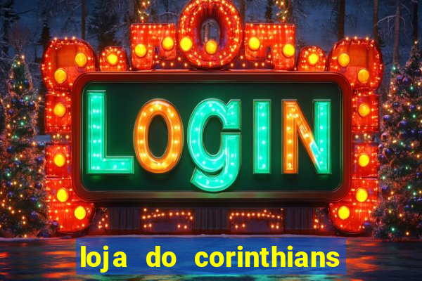 loja do corinthians em bh