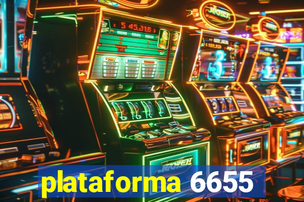 plataforma 6655