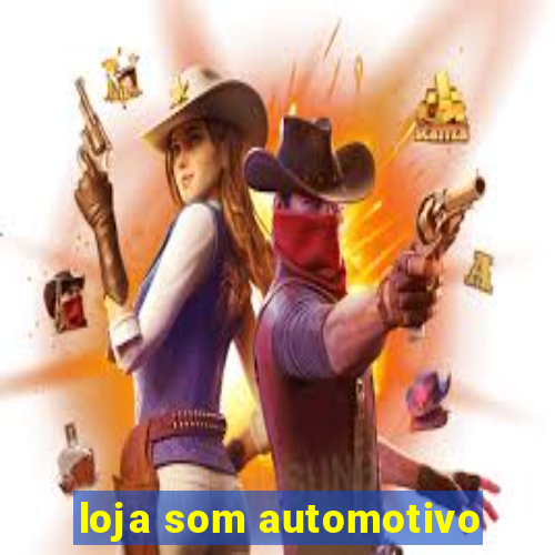 loja som automotivo