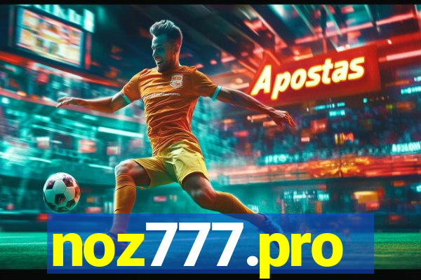 noz777.pro