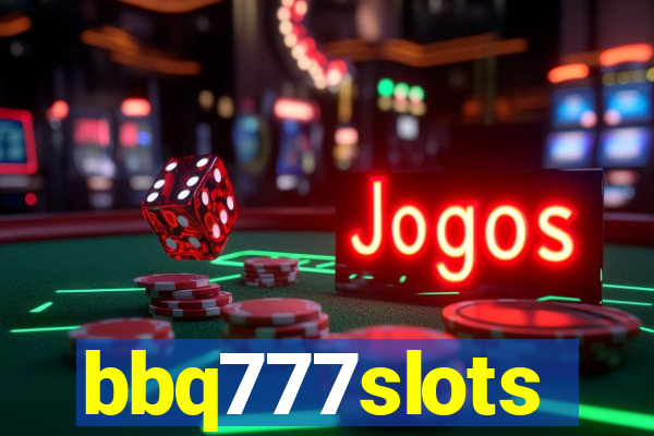 bbq777slots