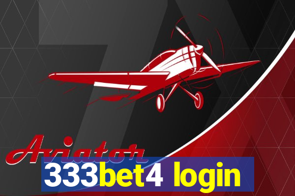 333bet4 login