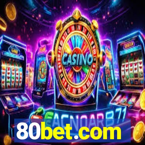 80bet.com