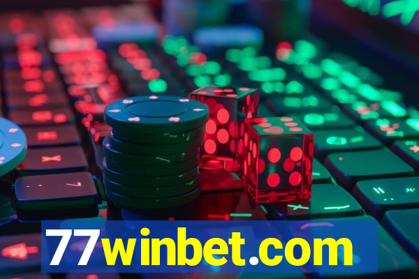 77winbet.com