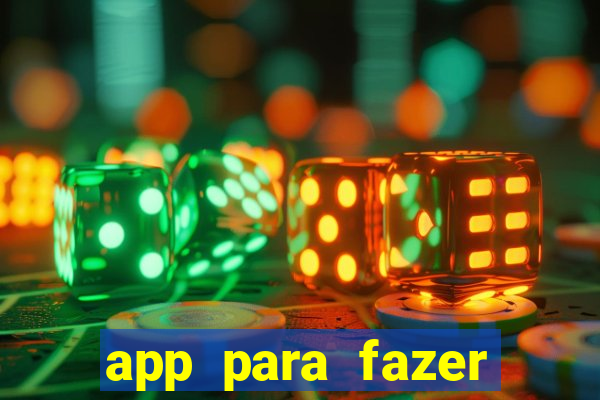 app para fazer jogo do bicho