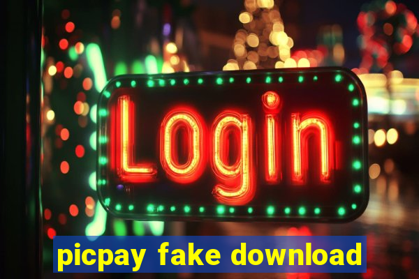 picpay fake download