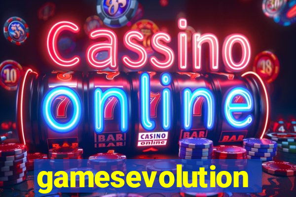 gamesevolution