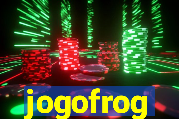 jogofrog