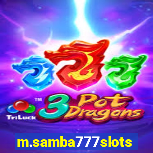 m.samba777slots