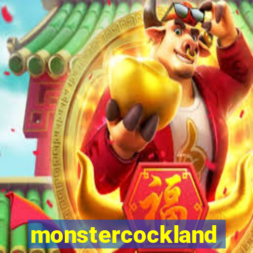 monstercockland