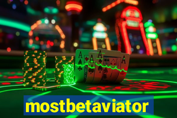 mostbetaviator