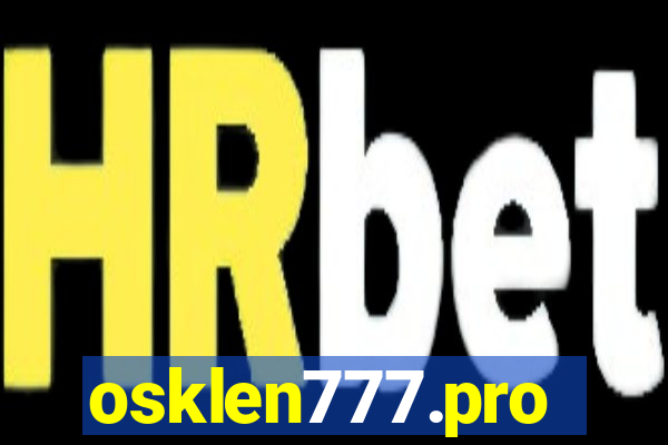 osklen777.pro