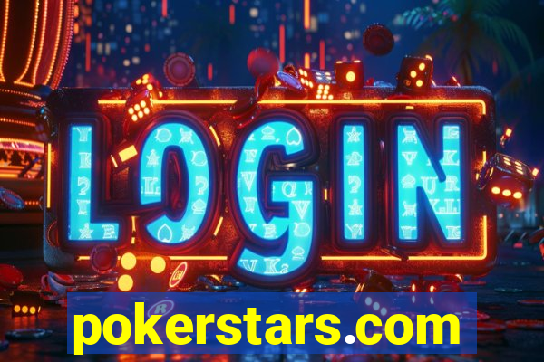 pokerstars.com