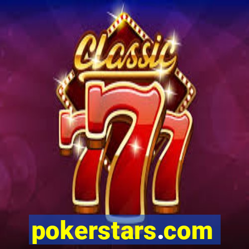 pokerstars.com