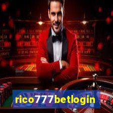 rico777betlogin