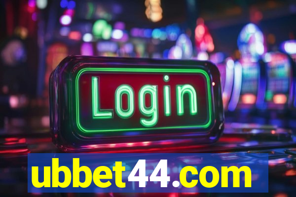 ubbet44.com