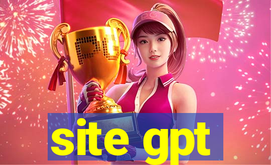 site gpt