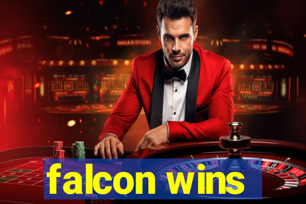 falcon wins