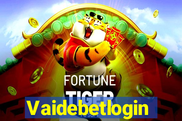 Vaidebetlogin