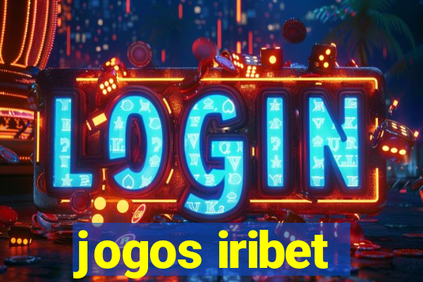 jogos iribet