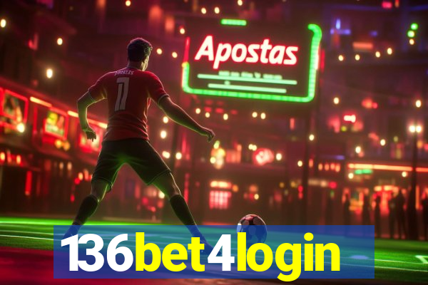 136bet4login