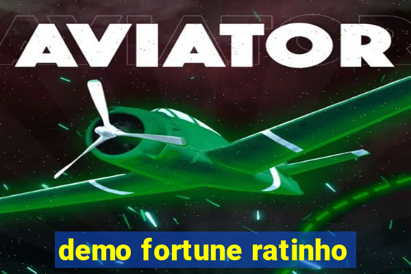 demo fortune ratinho