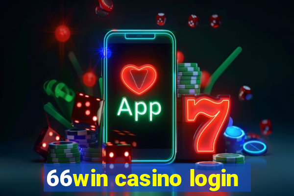 66win casino login