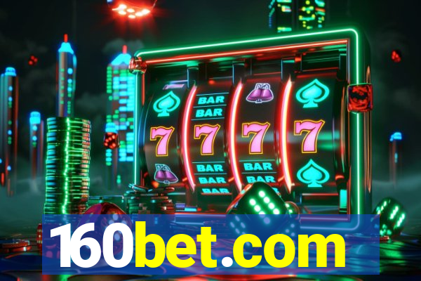 160bet.com