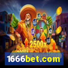 1666bet.com