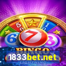 1833bet.net