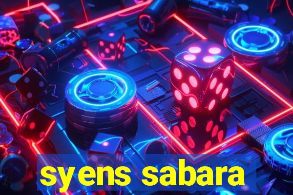 syens sabara