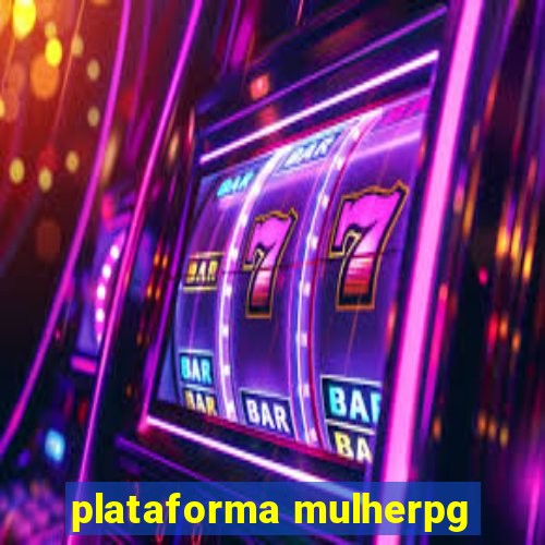 plataforma mulherpg