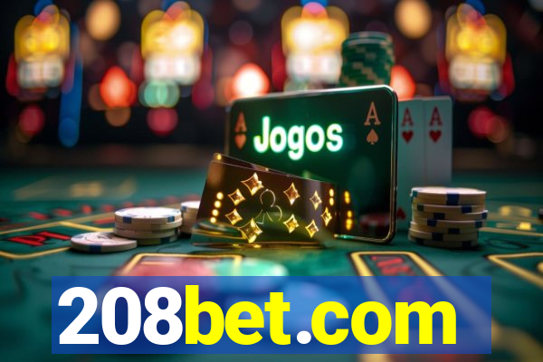 208bet.com