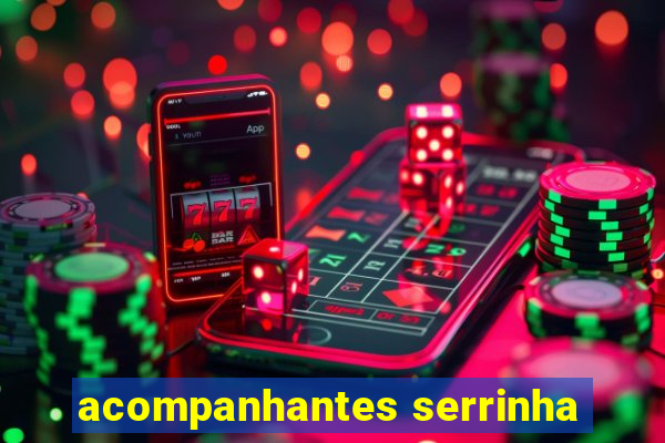 acompanhantes serrinha