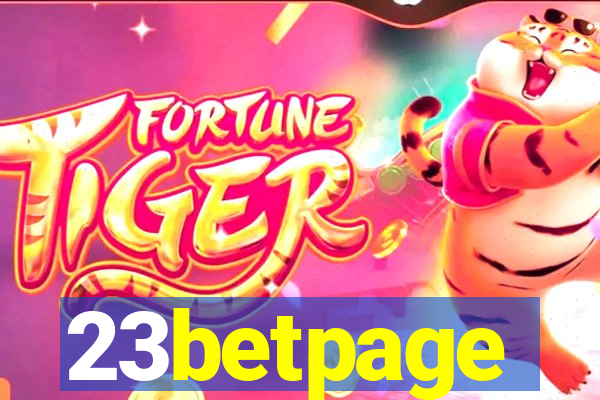 23betpage