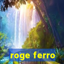 roge ferro