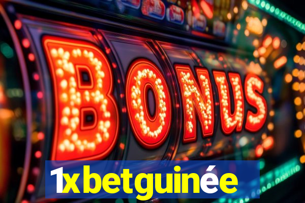 1xbetguinée