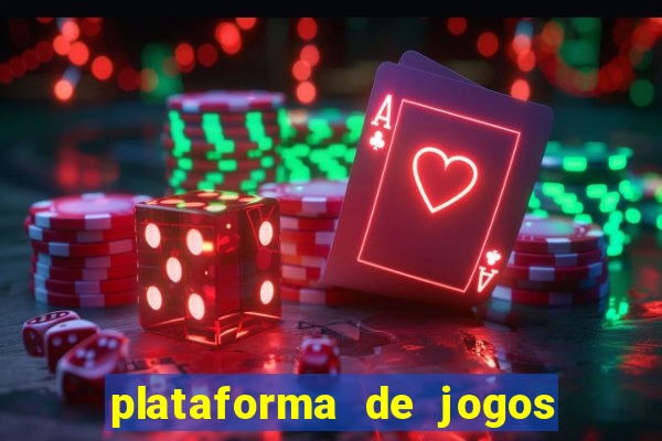 plataforma de jogos da deolane