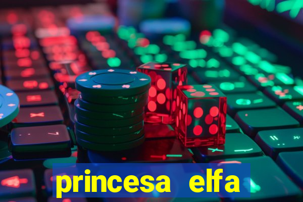 princesa elfa senhor dos aneis