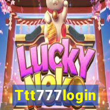 Ttt777login