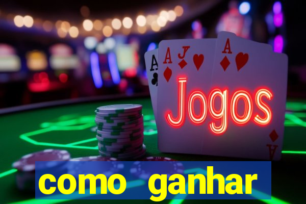 como ganhar dinheiro jogando sem depositar nada