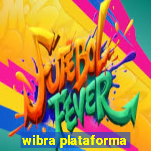 wibra plataforma