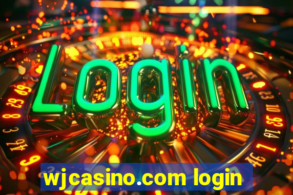 wjcasino.com login