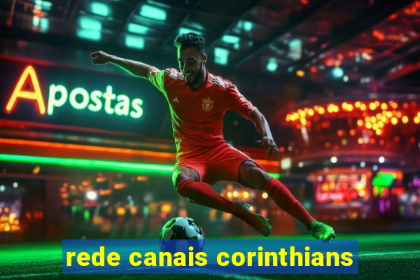 rede canais corinthians