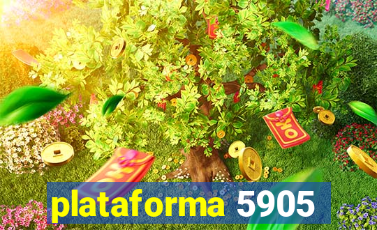 plataforma 5905