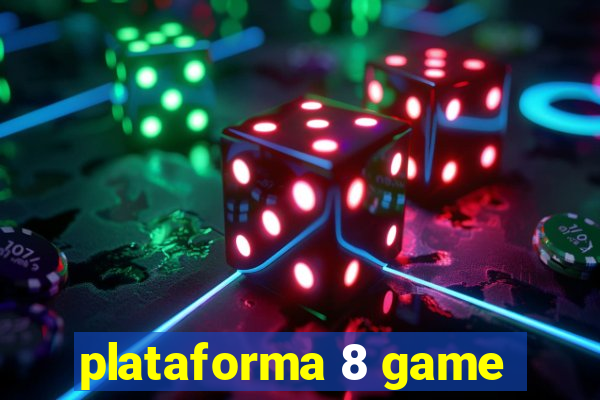 plataforma 8 game