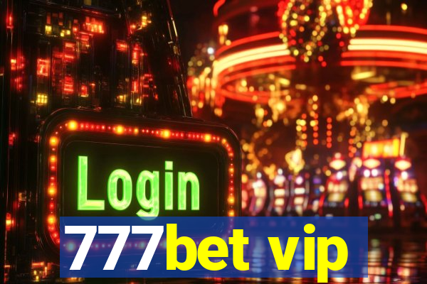 777bet vip